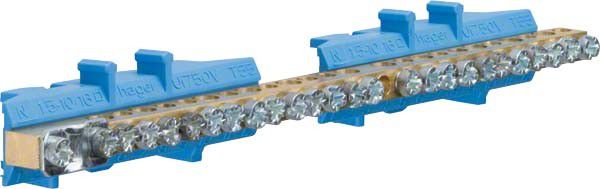 N-Messingklemme KM25N
