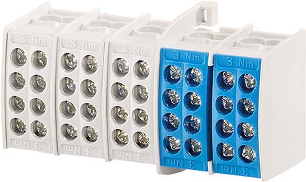 Hauptleiterabzweigklemme KKL 48