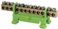 Neutralleiterklemme SZ-N6/3C