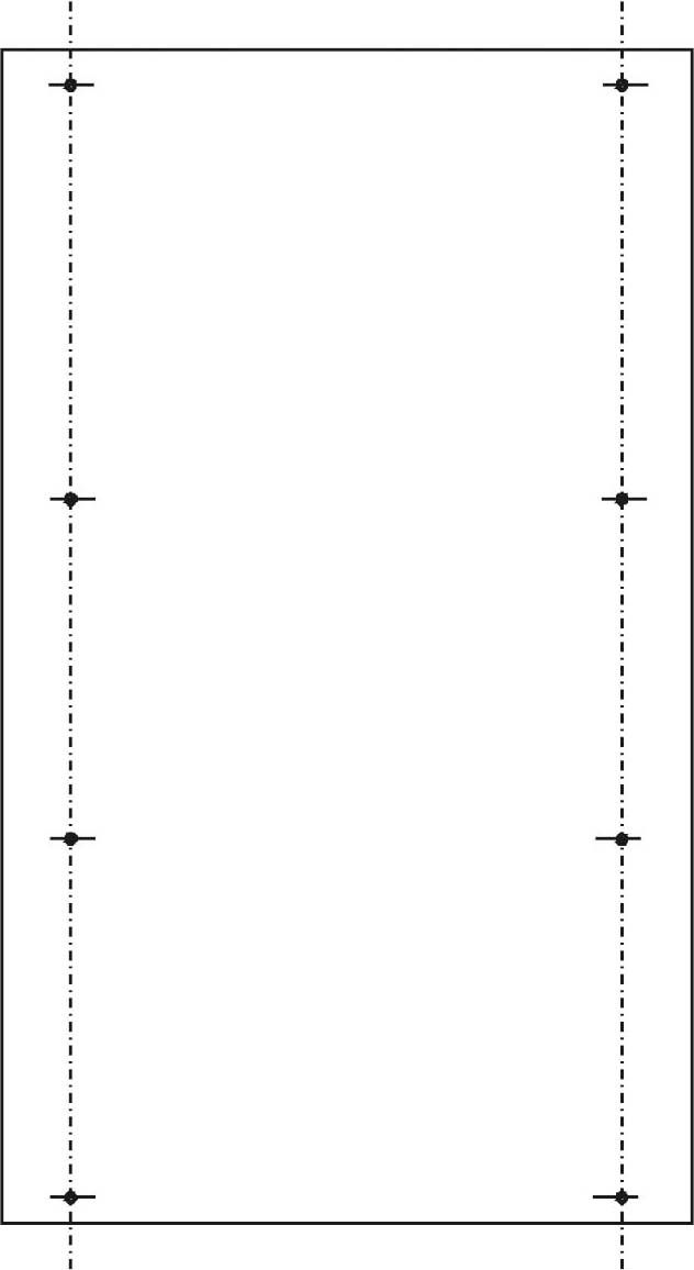PVC-Montageplatte AS-175 SY47435M