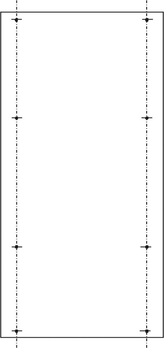 PVC-Montageplatte AS-205 SY47436M