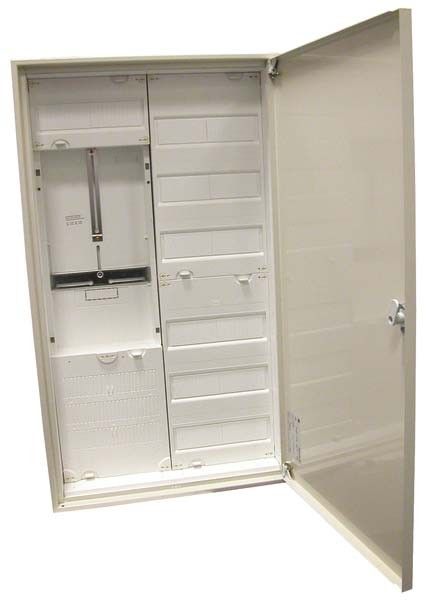 NH-Montageplatte ZSD-MON/PL/NH/SI