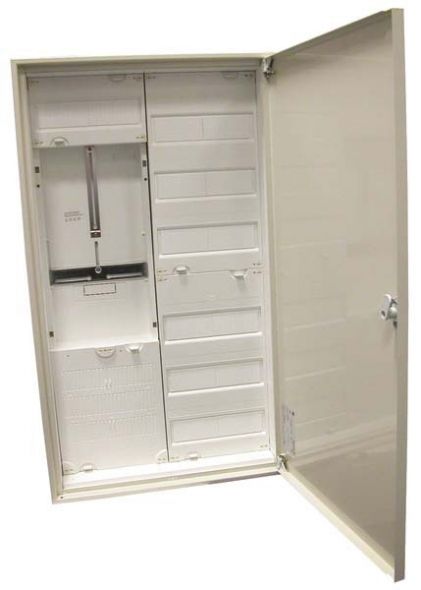 NH-Montageplatte ZSD-MON/PL/NH/SI