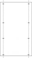 PVC-Montageplatte AS-175 SY47435M