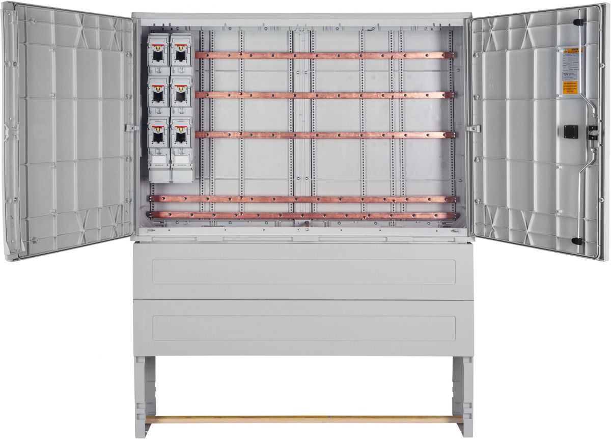 Normkabelverteiler 3S1000K2LSL2