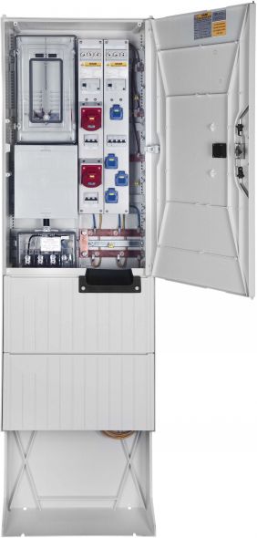 Festplatzsäule 02.1P11Sy32S