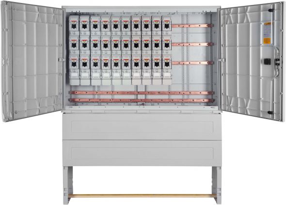 Normkabelverteiler 3S1000K10LSL2