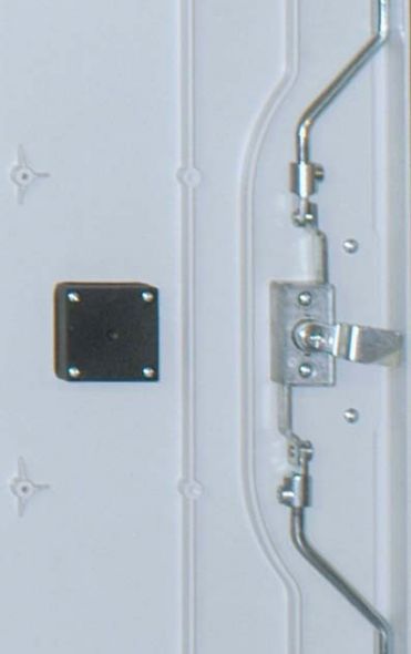 Schließsytem mit Gestänge 99.00.013