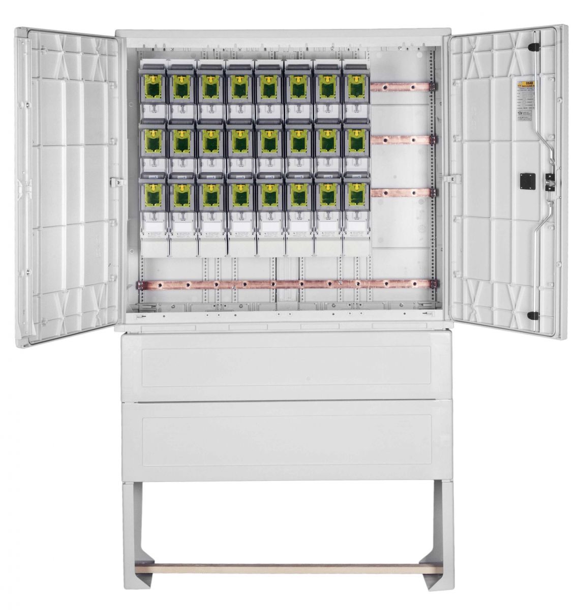 Normkabelverteilerschrank 2S1000K8LSL2