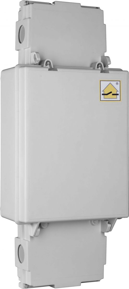 Hausanschlußkasten 99.00.160