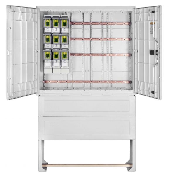 Normkabelverteilerschrank 2S1000K3LSL2