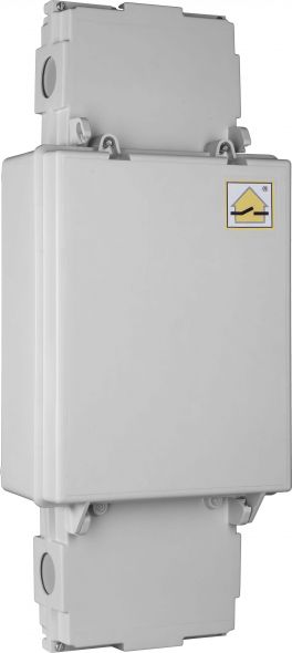 Hausanschlußkasten 99.00.160