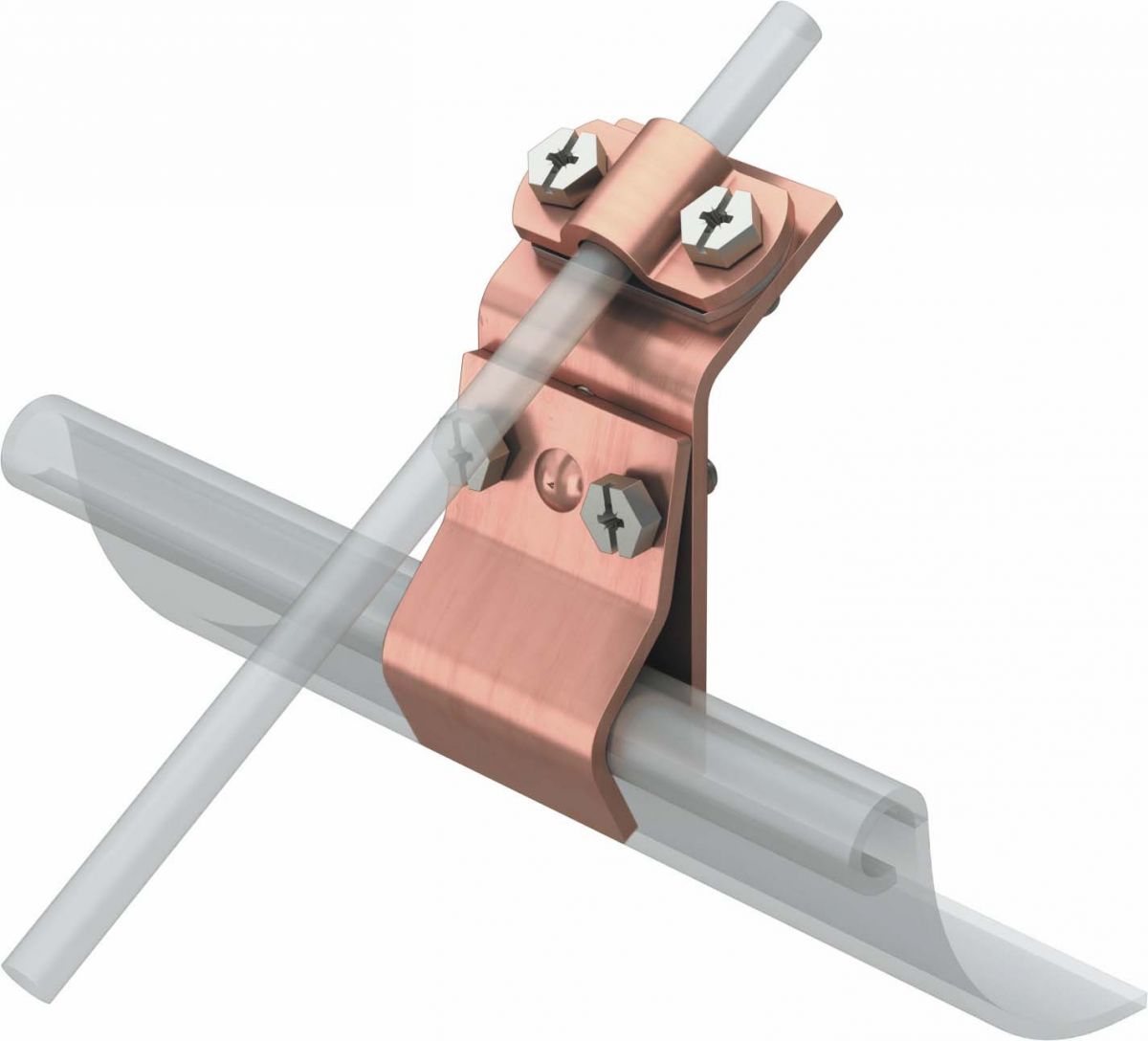 Rinnenklemme 262 ZM