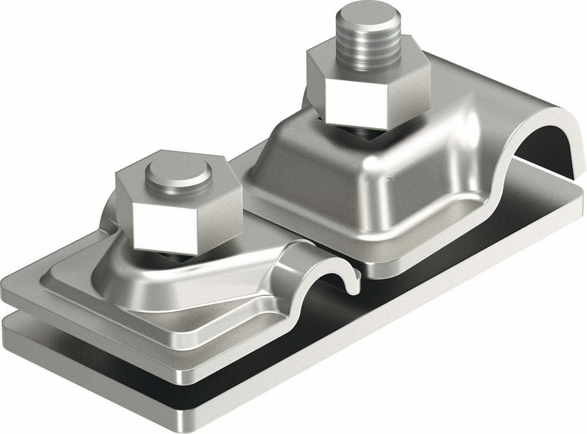Anschlussplatte isCon AP1-16 VA