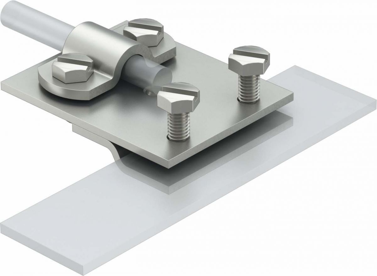 Falzklemme 271 8-10 VA
