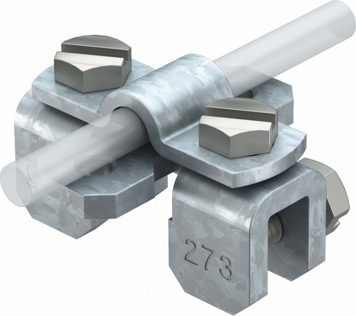 Falzklemme 273 8-10