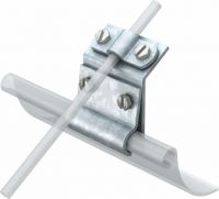 Rinnenklemme 262 A-DIN FT