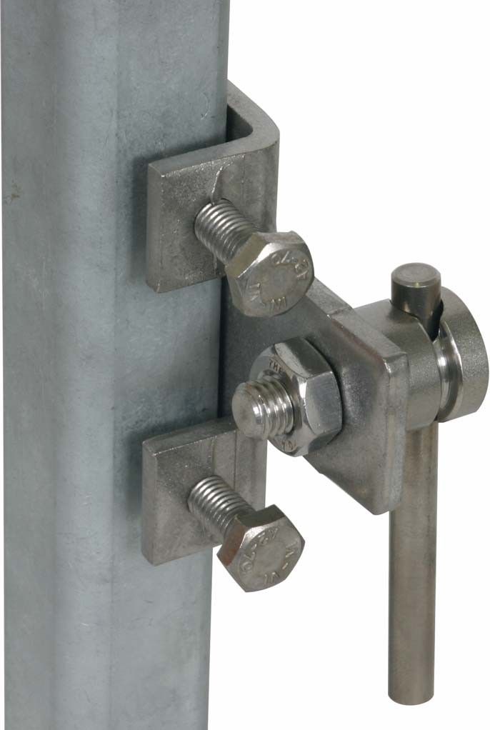 Anschlussklemme Niro 372 259