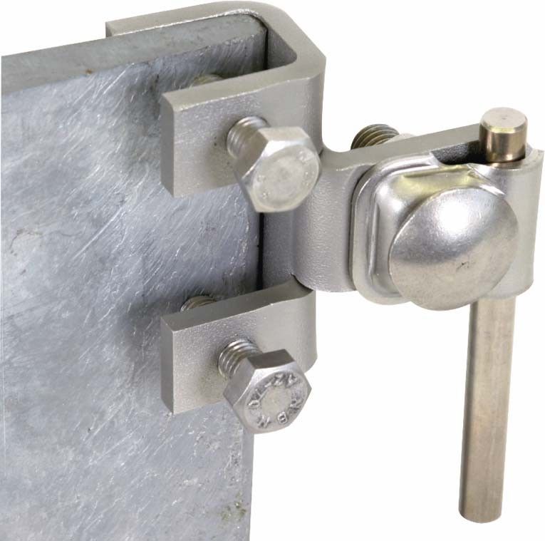 Anschlussklemme Niro 372 119