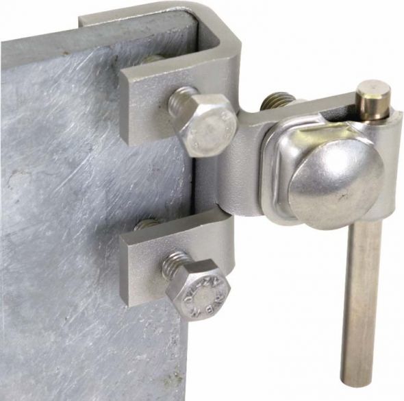 Anschlussklemme Niro 372 119