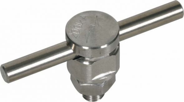 KS-Verbinder NIRO KSV 200 10 FER V2A