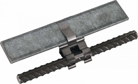 Bewehrungsklemme DC BK 8 FL30 STBLANK