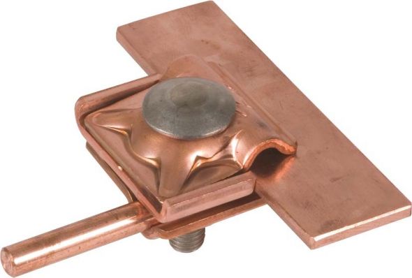 Falzklemme FKMV8.10KBF0.7 10 CU