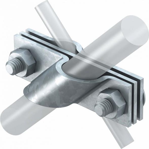 Anschlusslasche für Runddr 2760 B-20 VA