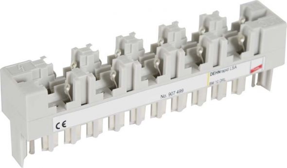 Blockmagazin BM 10 DRL