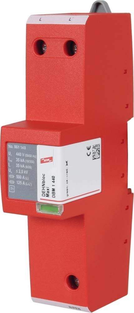 Blitzstromableiter DBM 1 440