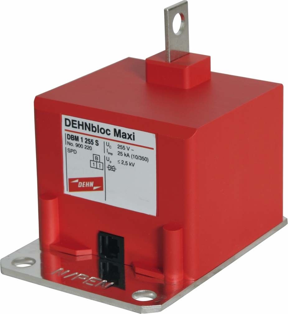 Blitzstromableiter DBM 1 255 S