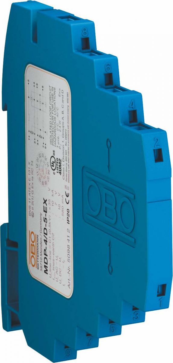 Blitzbarriere MDP-4 D-5-EX