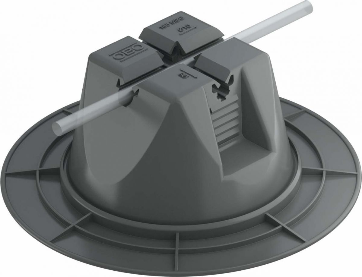 Dachleitungshalter 165 MBG-8-10 200