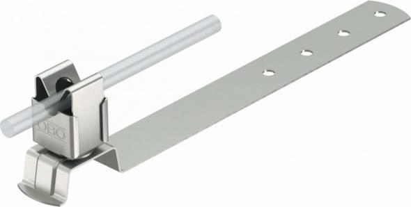 Dachleitungshalter 157 F-VA 280