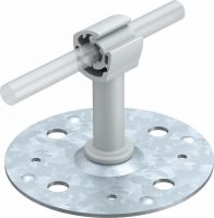 Dachleitungshalter 165 NBK 55