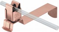 Dachleitungshalter 157 FX-CU