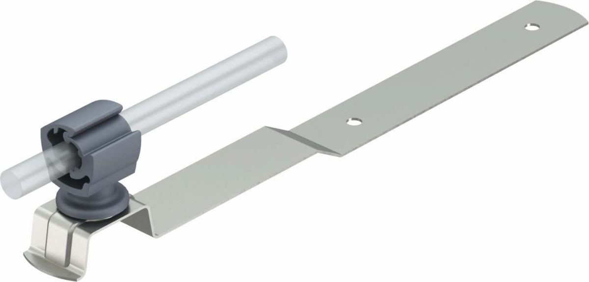 Dachleitungshalter 157 EK-VA