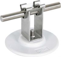 Leitungshalter NIRO 297 120