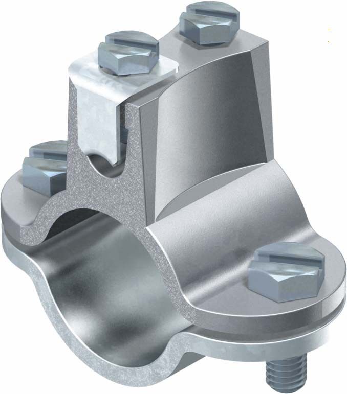 Erdungsschelle 952 Z 2