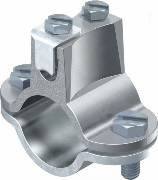 Erdungsschelle 952 Z 2