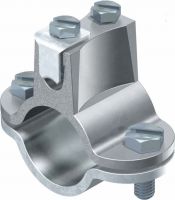 Erdungsschelle 952 Z 1/2