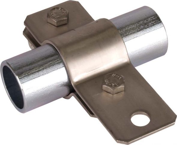 Erdungsrohrschelle 410 339