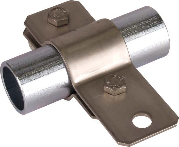Erdungsrohrschelle 410 359