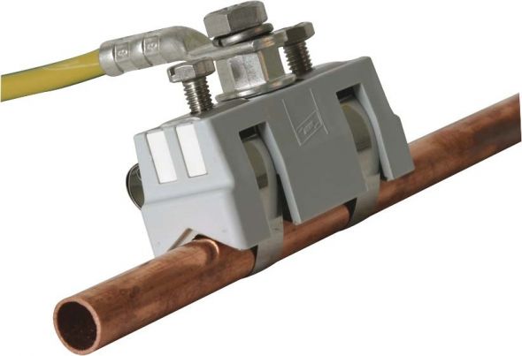 Ex-Bandrohrschelle EX BRS 27