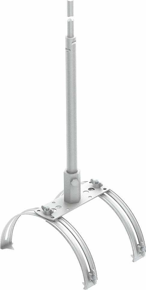 Fangstangenhalter F-FIX-132