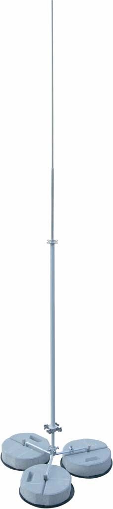 Fangmast FM D30 L2800 #819287