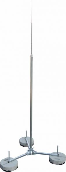 Fangstange FS D40 22 16 #105550