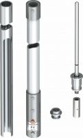 Isolierter Fangmast isFang IN-A 8000