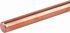 Fangstange 101 007 D=10mm L=1000mm Cu