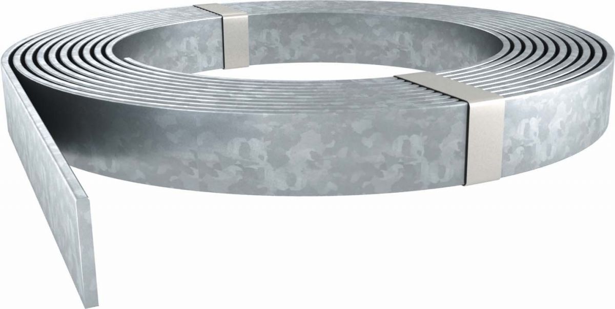 Bandstahl 5052 DIN 40x4 40m